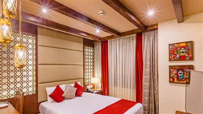 اتاق دو تخته دبل هتل ایرمان قشم اتاق دو تخته دبل هتل ایرمان قشم